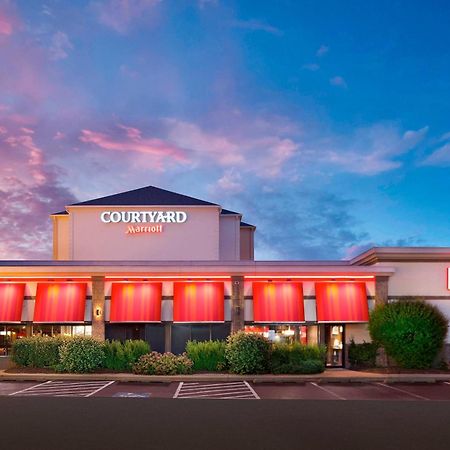 Отель Courtyard Chicago Midway Airport Bedford Park Экстерьер фото